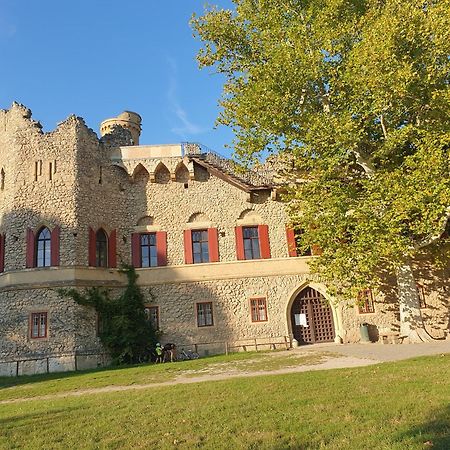 Ubytovani Nad Sklipkem Valtice Exterior foto