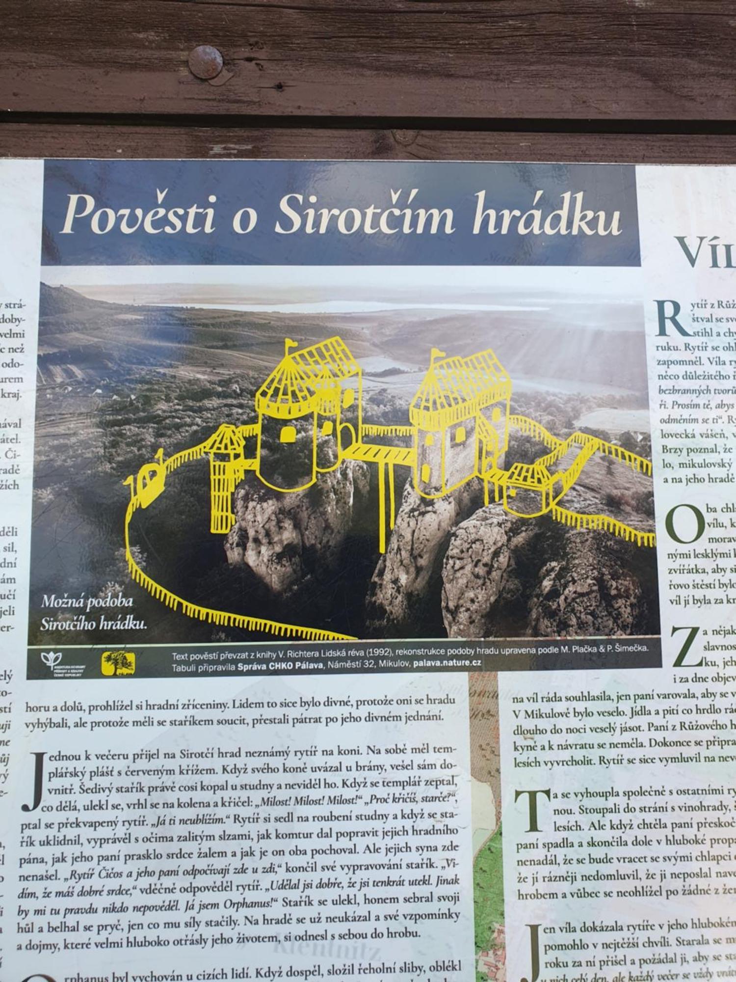 Ubytovani Nad Sklipkem Valtice Exterior foto